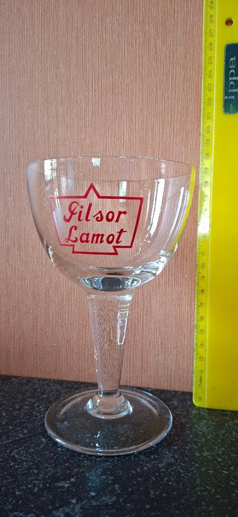Verre LAMOT, Enlèvement, Utilisé, Verre ou Verres, Autres marques