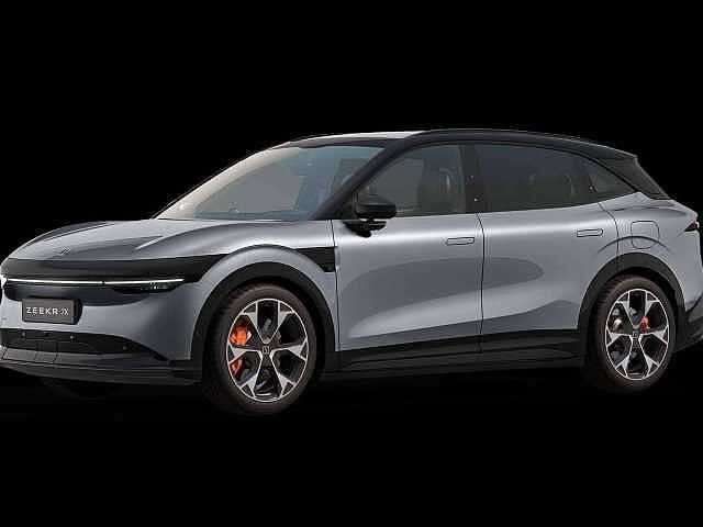 Zeekr 7X Privileg AWD + Trekhaak  Full !!!!! Nieuw, Auto's, Overige Auto's, Automaat, 636 pk, Zwart, 471 kW