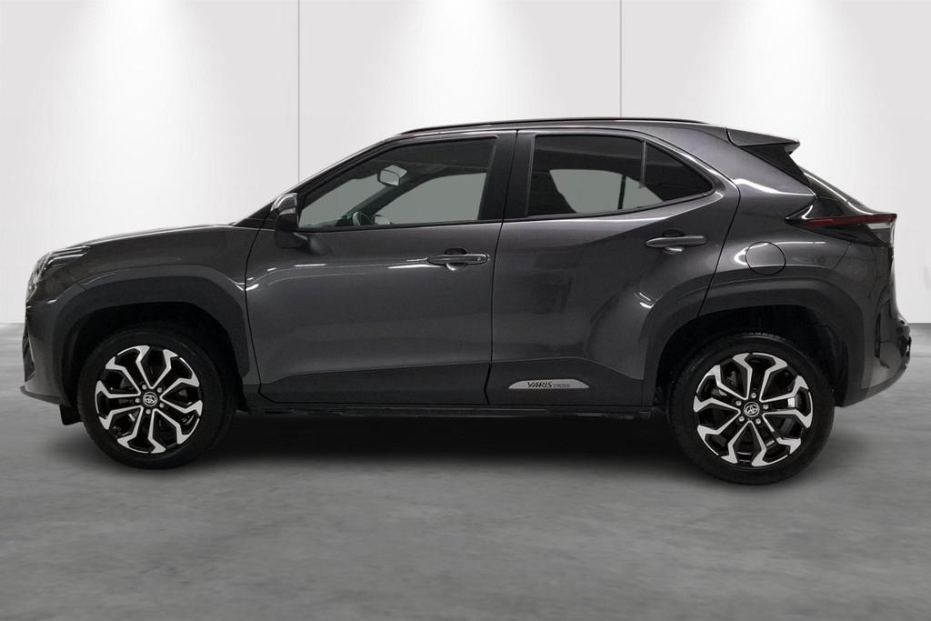Toyota Yaris Cross 1.5 VVT-ie Hybrid 85kW Active Plus CVT, Auto's, Toyota, Stof, Gebruikt, 750 kg, 116 pk