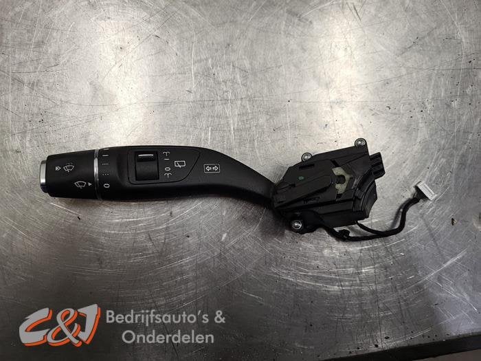 Ruitenwis Schakelaar van een Mercedes Vito, Gebruikt, -, Ophalen of Verzenden, -