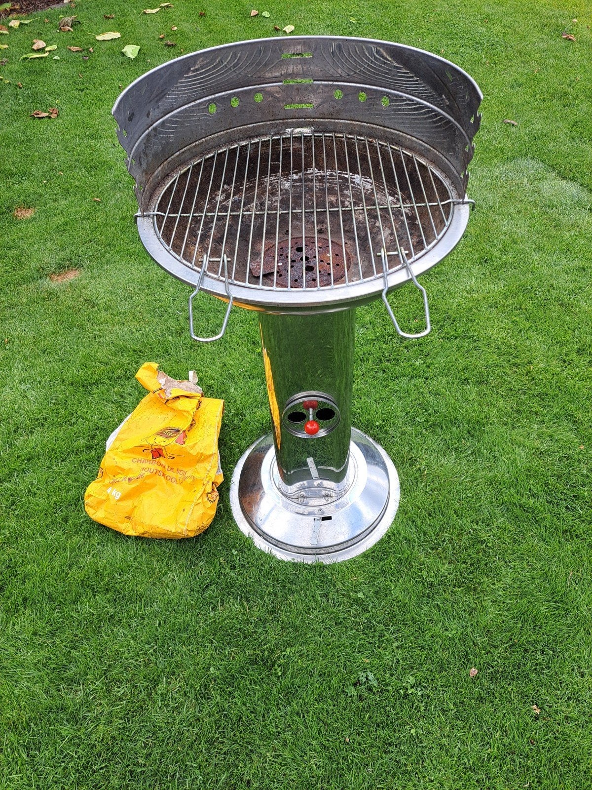 Inox barbecue, Jardin & Terrasse, Enlèvement