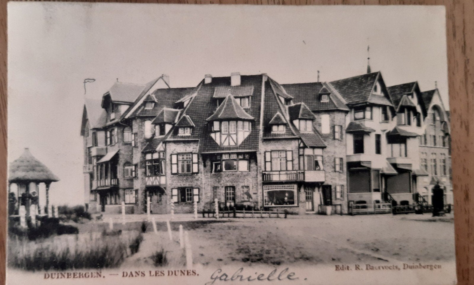 KNOKKE DUINBERGEN LES VILLAS, Ophalen of Verzenden