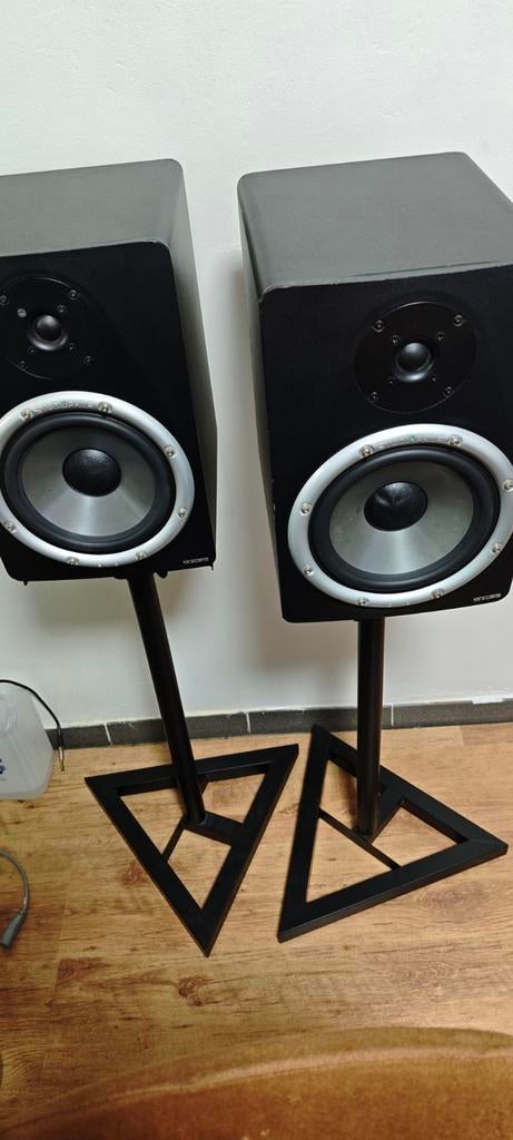 M audio bx8, Audio, Tv en Foto, Luidsprekerboxen, Ophalen