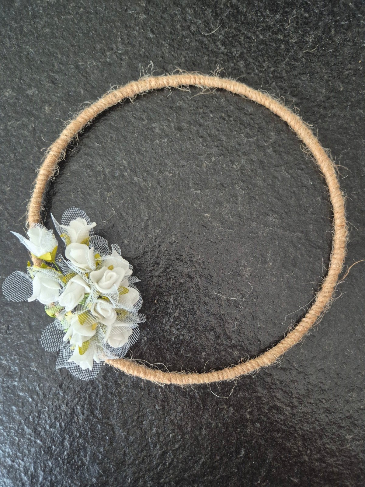 Decoratiering 4 st - trouwdecoratie, Ophalen