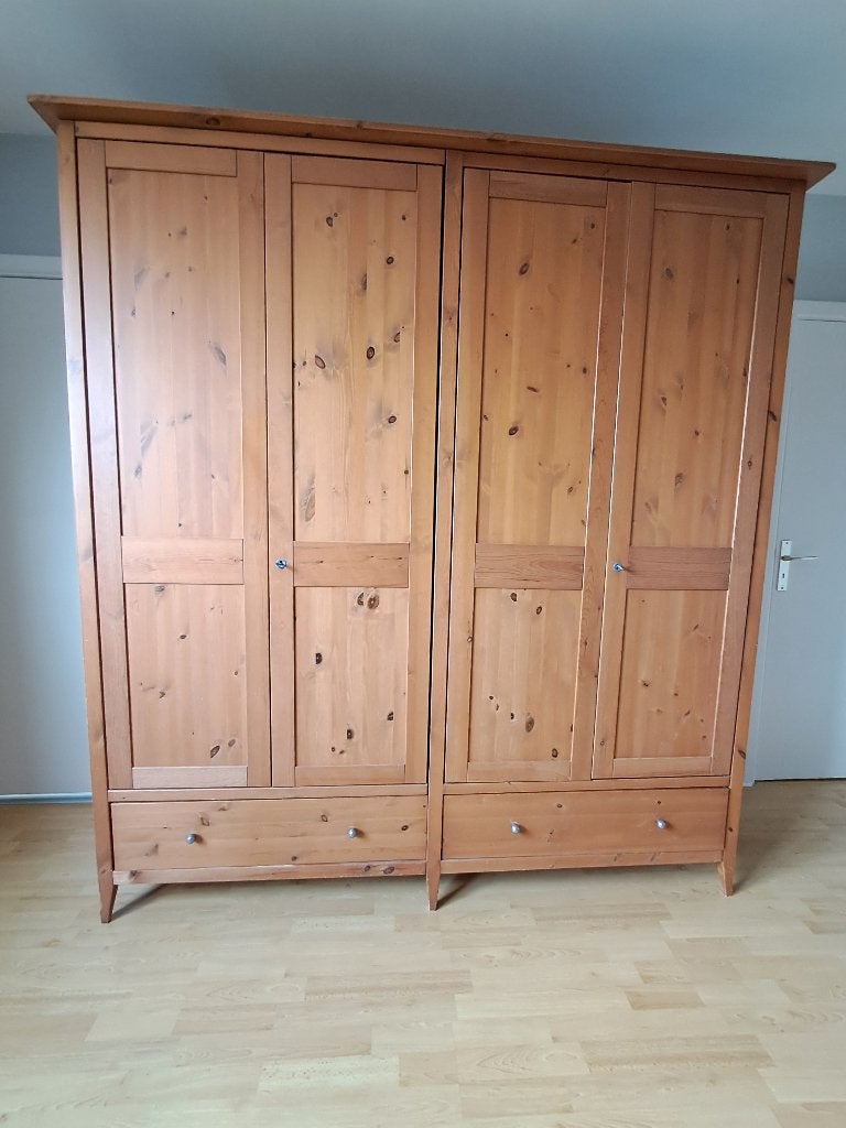 Chambre à coucher complète, Maison & Meubles, Enlèvement, Utilisé, Deux personnes