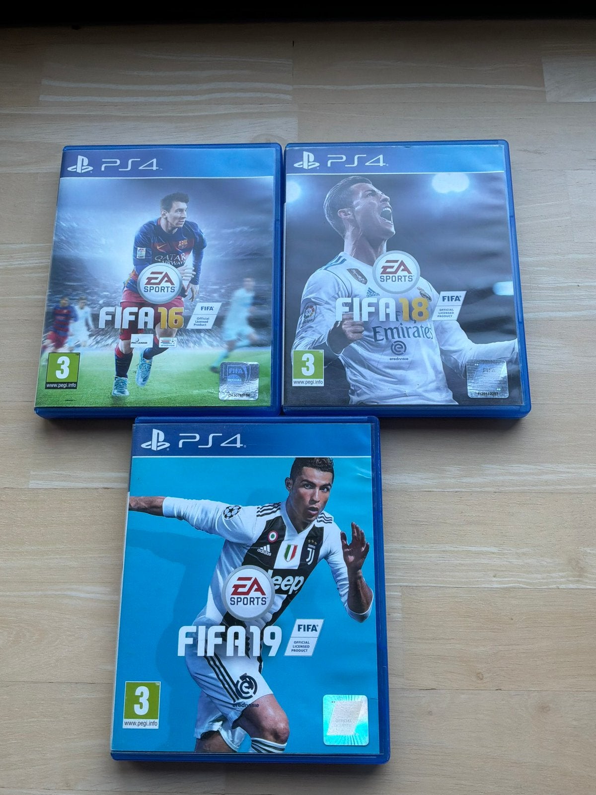 3 games, Ophalen of Verzenden, Zo goed als nieuw