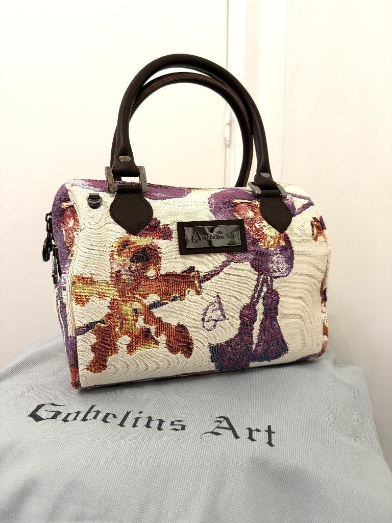 Sac à main neuf de la marque « Gobelins Art », Enlèvement, Neuf, Autres couleurs, Sac à main