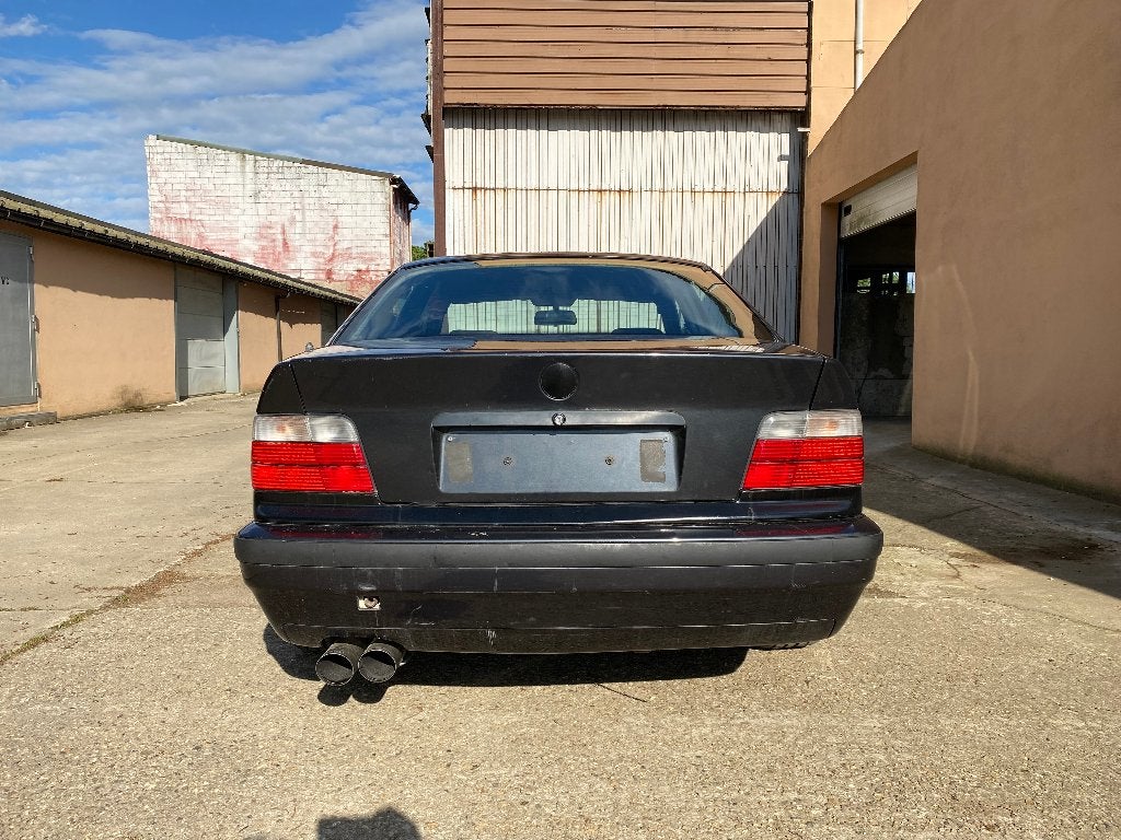 BMW E36 Sedan 318 M pack zonnedak manueel Bj1992 (Project), foto 10