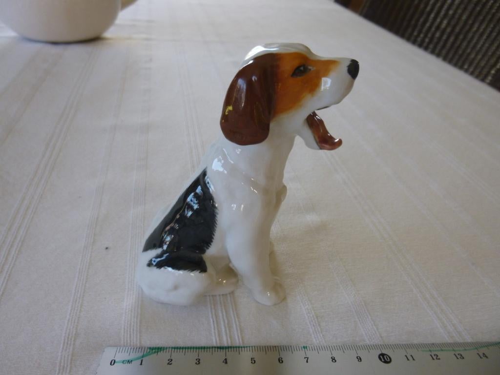 beeldje Royal Doulton Dogs Character Dog HN1099, Antiek en Kunst, Ophalen of Verzenden