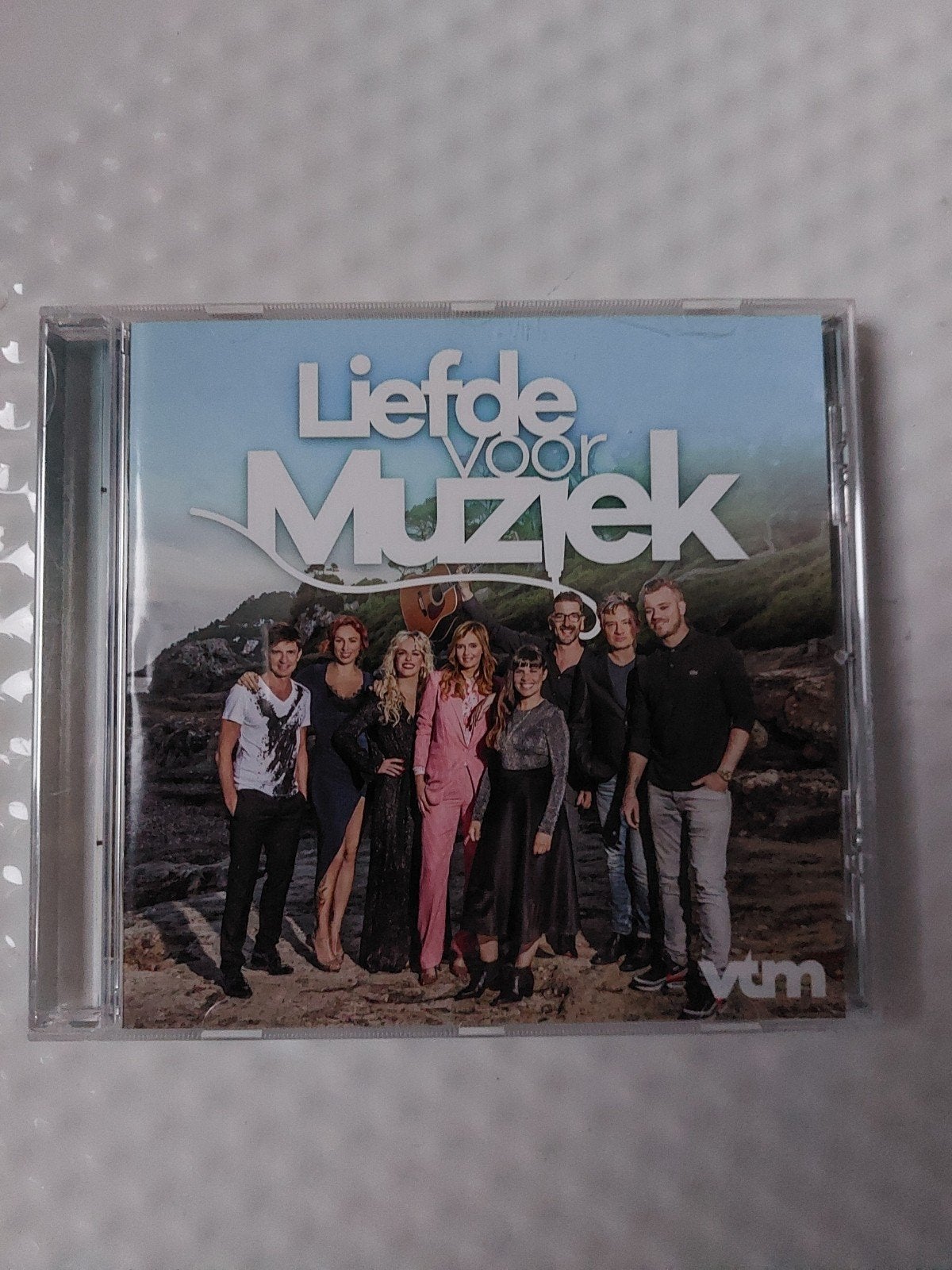 LIEFDE VOOR MUZIEK 2017, Cd's en Dvd's, Verzenden, Zo goed als nieuw