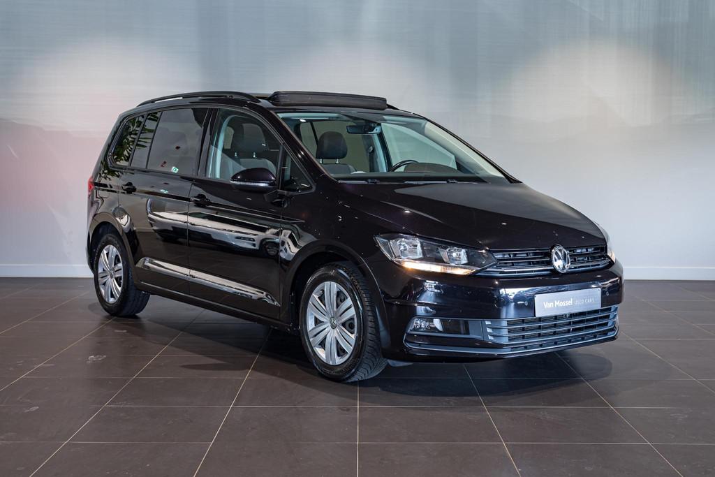 Volkswagen Touran 1.0 TSi Highline, Autos, Volkswagen, Achat, Euro 6, Entreprise, Anti démarrage
