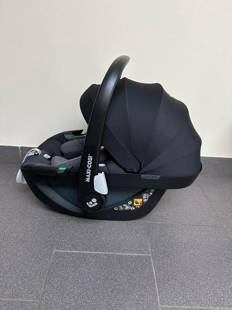 Maxi-Cosi Pebble 360, Kinderen en Baby's, Autostoeltjes, Ophalen, Zo goed als nieuw, Maxi-Cosi