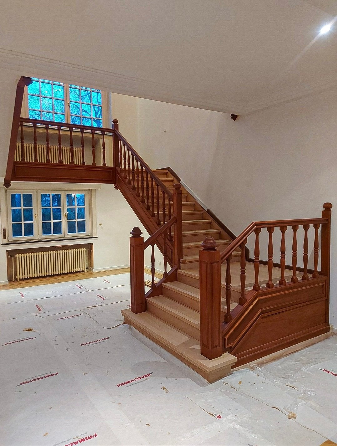 Menuisier pro : escalier parquet porte 0489 72 73 64, Garantie, Portes ou Chambranles