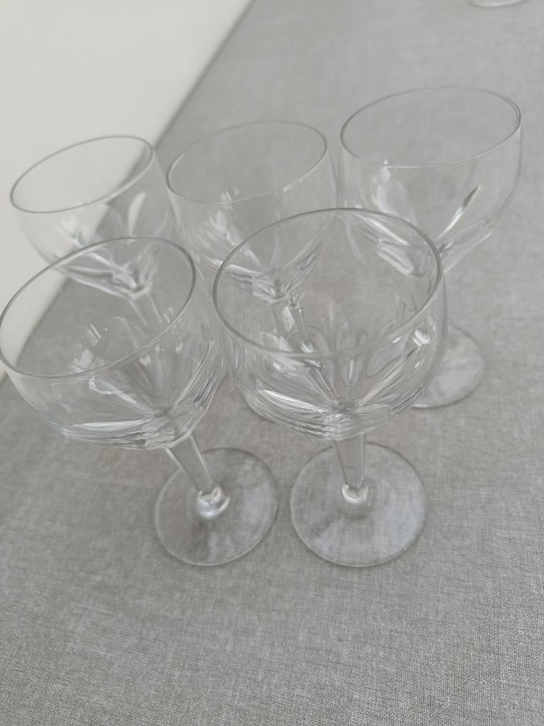 Glazen Val Saint Lambert, Verzamelen, Ophalen
