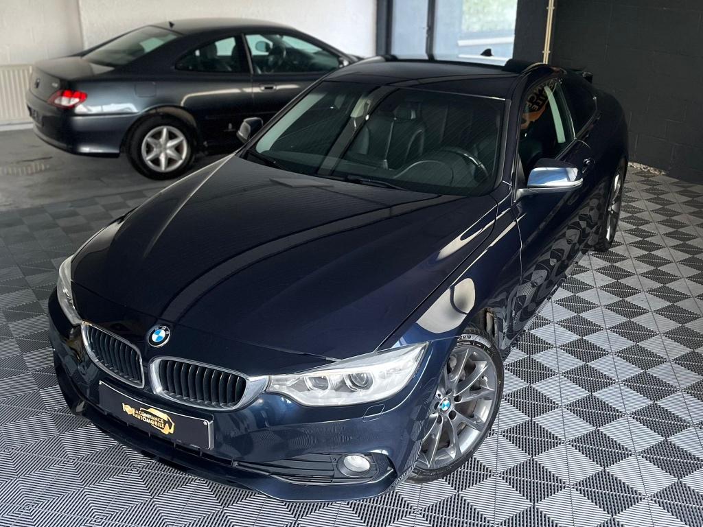 BMW 420dA Coupé 1e eigenaarsgarantie 12 maanden, Auto's, BMW, 4 zetels, Achterwielaandrijving, 1995 cc, 4 cilinders