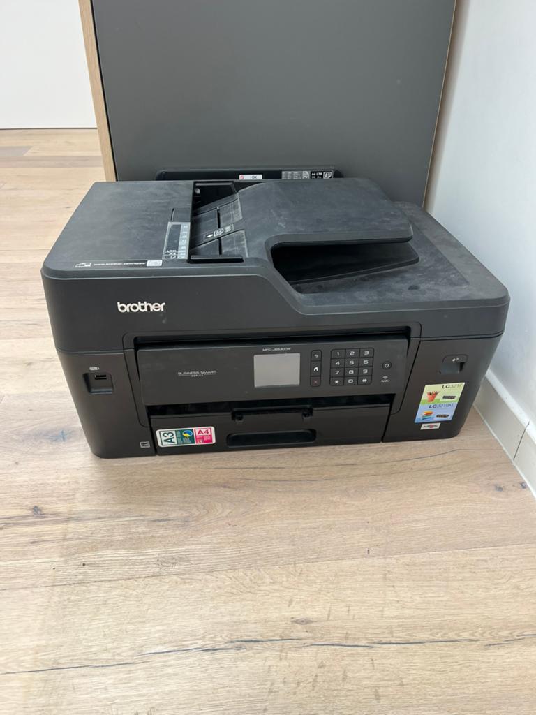 Brother printer A3, Computers en Software, Printers, Ophalen, Gebruikt, Printer