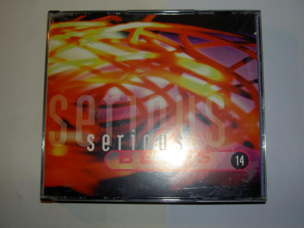 CD Serious Beats - Vol.14, Cd's en Dvd's, Cd's | Dance en House, Gebruikt, Ophalen of Verzenden