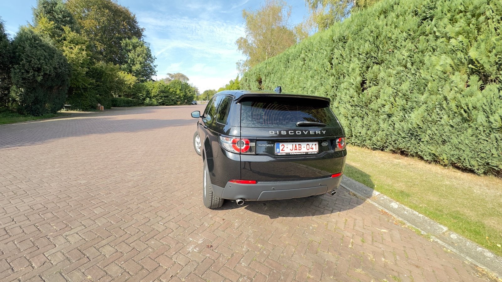 Land Rover 4x4 Discovery Sport, Autos, Achat, Euro 6, Discovery Sport, Noir