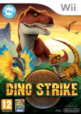 Dino Strike, Games en Spelcomputers, Games | Nintendo Wii, Avontuur en Actie, Gebruikt, 1 speler, Ophalen of Verzenden