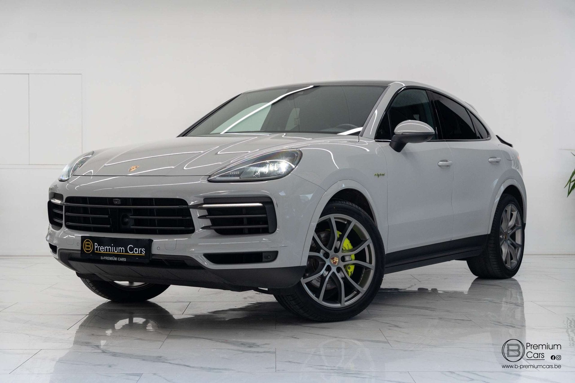 Porsche Cayenne Coupe Sport Chrono! Platinum edition! Full!, Auto's, Automaat, Cayenne, Gebruikt, 2995 cc