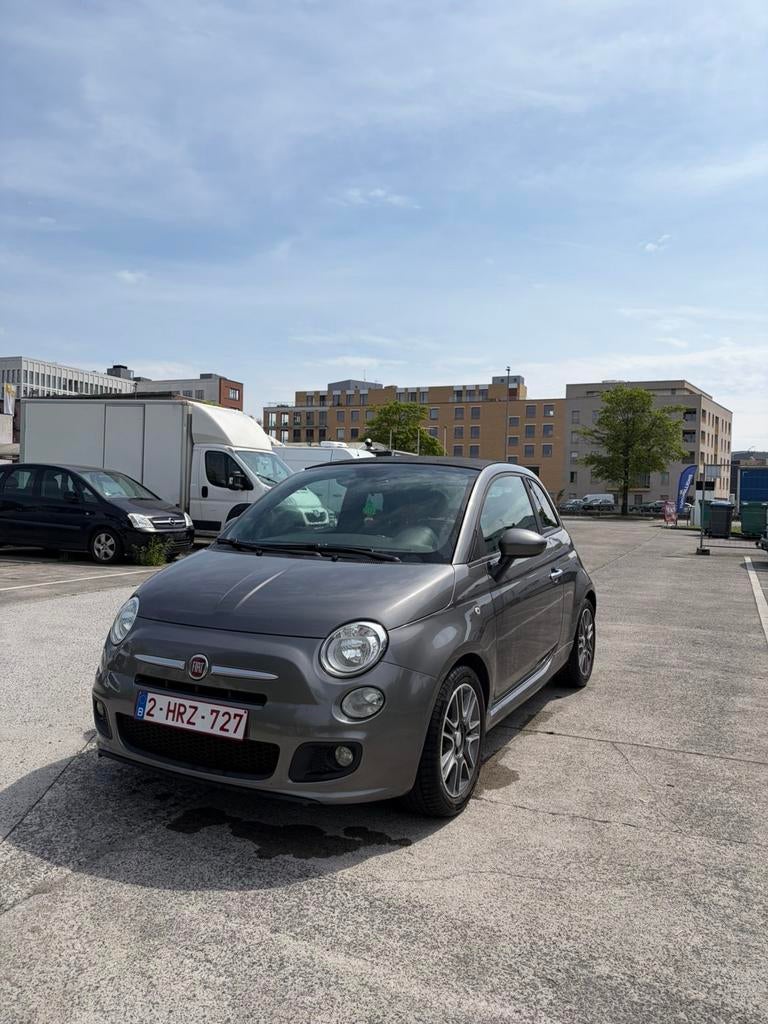 Fiat 500 sport 2014, Particulier, Te koop, Benzine