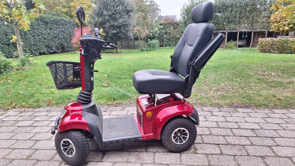 scootmobiel, Diversen, Ophalen, Vermeiren, 11 t/m 15 km/u, 26 t/m 35 km