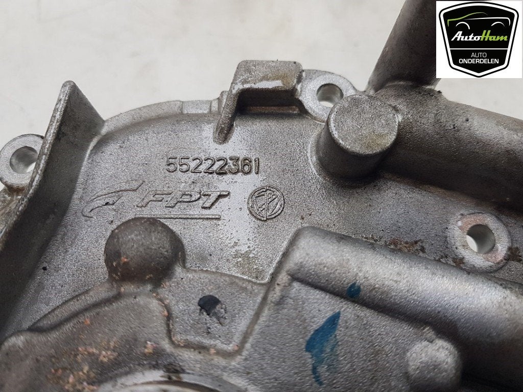 OLIEPOMP Punto Evo (199) (|55222361|55269959|46351859|), Gebruikt, Fiat