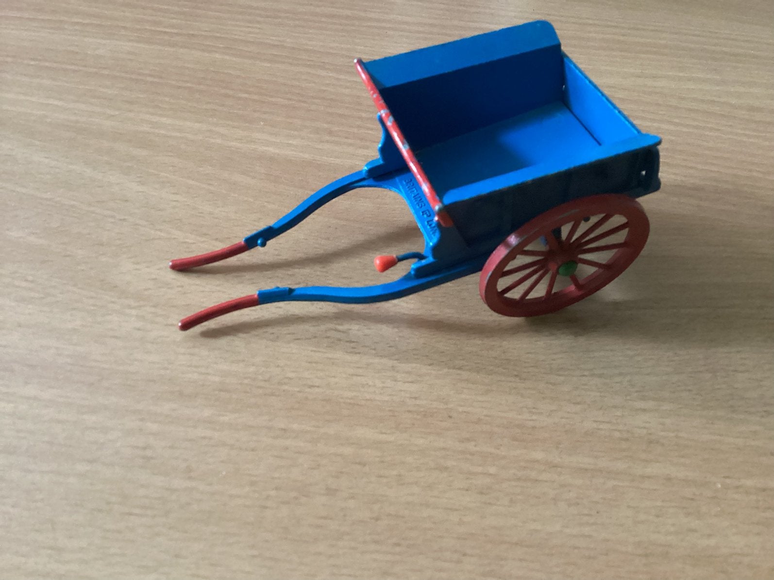 Charrette à chevaux vintage, Enlèvement ou Envoi, Comme neuf