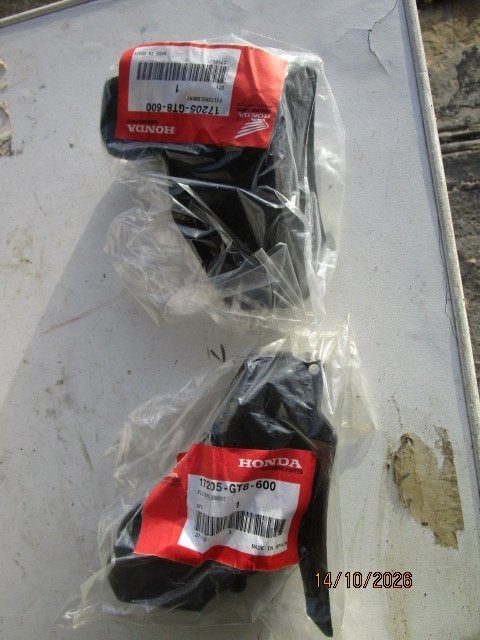 Nouveau couvercle de filtre à air pour Honda Wallaroo, Enlèvement ou Envoi, Neuf, Carburateur, Honda