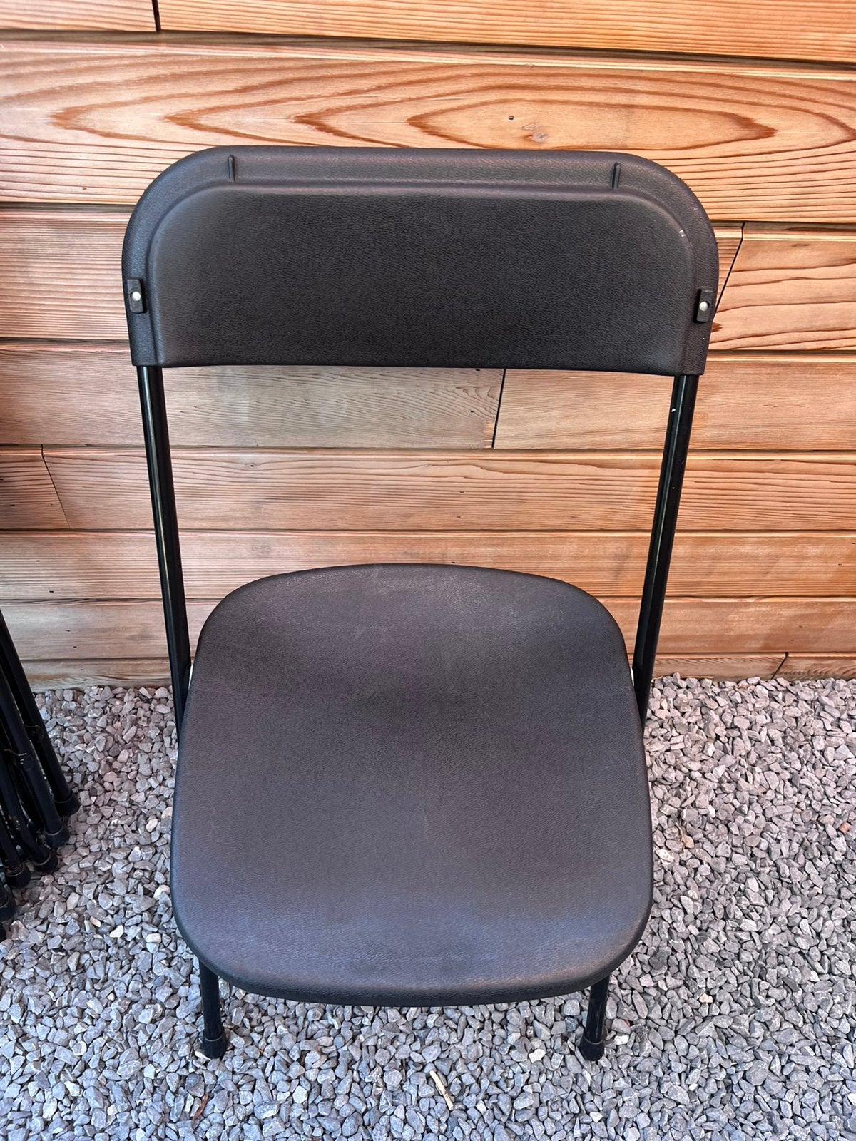 Klapstoelen Samsonite 6 stuks, Maison & Meubles, Chaises, Synthétique, Comme neuf, Enlèvement, Cinq, Six Chaises ou plus