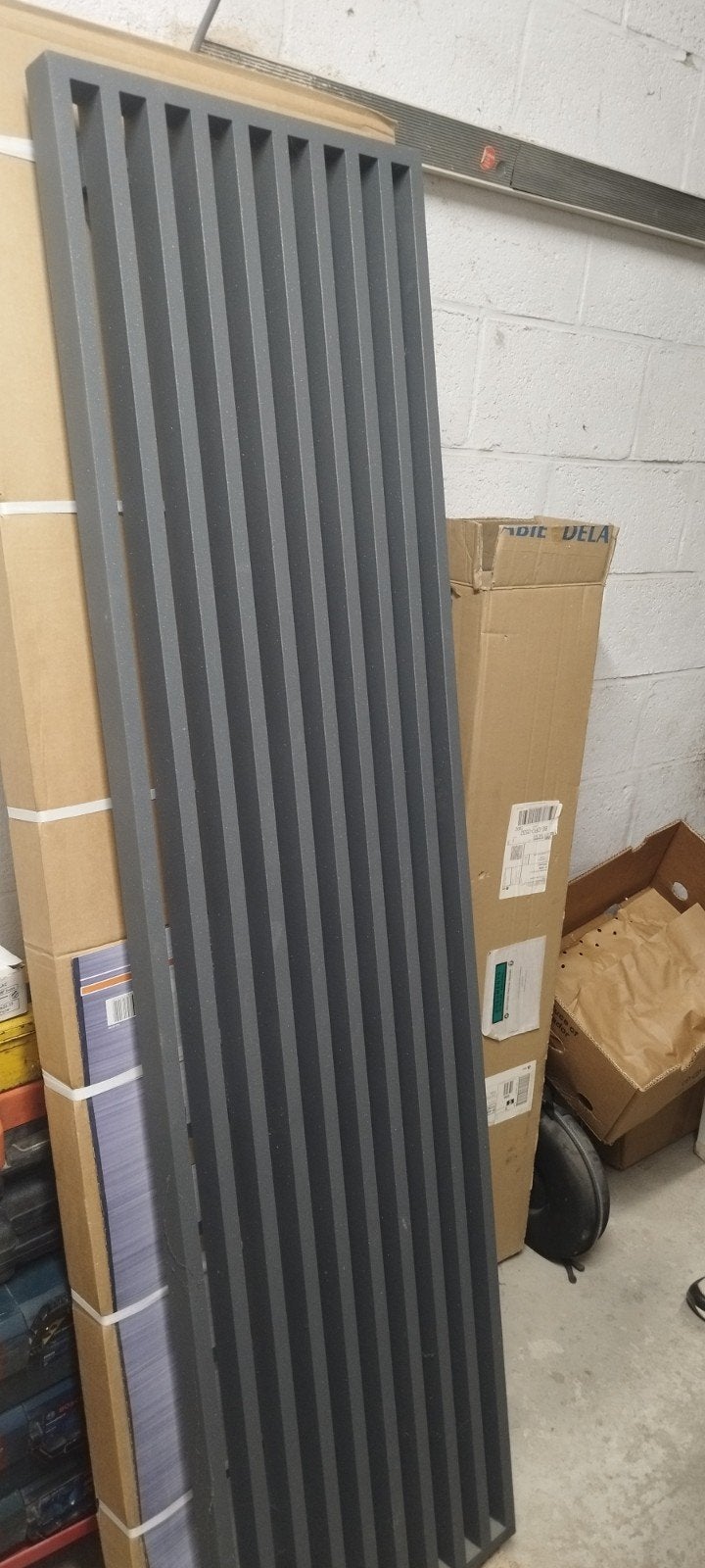 radiateur mural, Enlèvement, Neuf