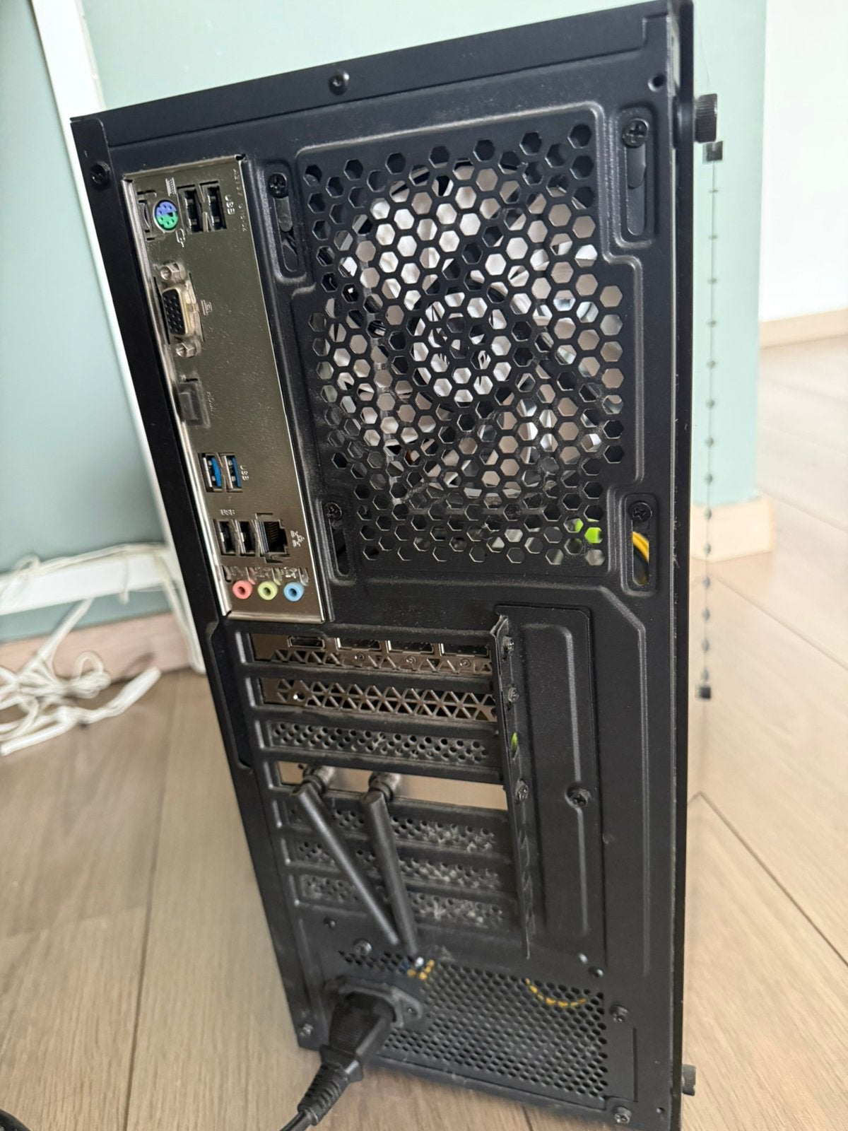 PC Gamer RTX 3060 | Intel i5-10400F, Informatique & Logiciels, Ordinateurs de bureau, Comme neuf, Enlèvement