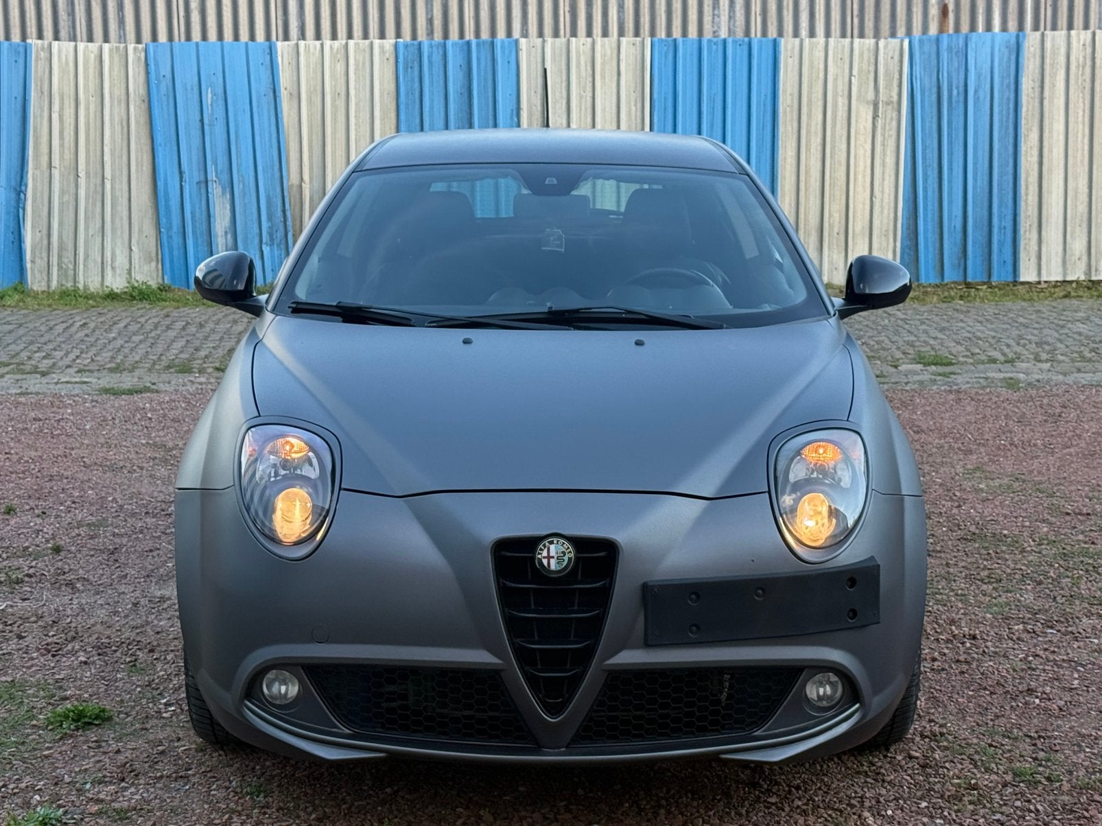 Alfa romeo mito 1.4i - 2014 - EURO 6b - ESSENCE, Autos, Achat, Particulier, Essence, MiTo