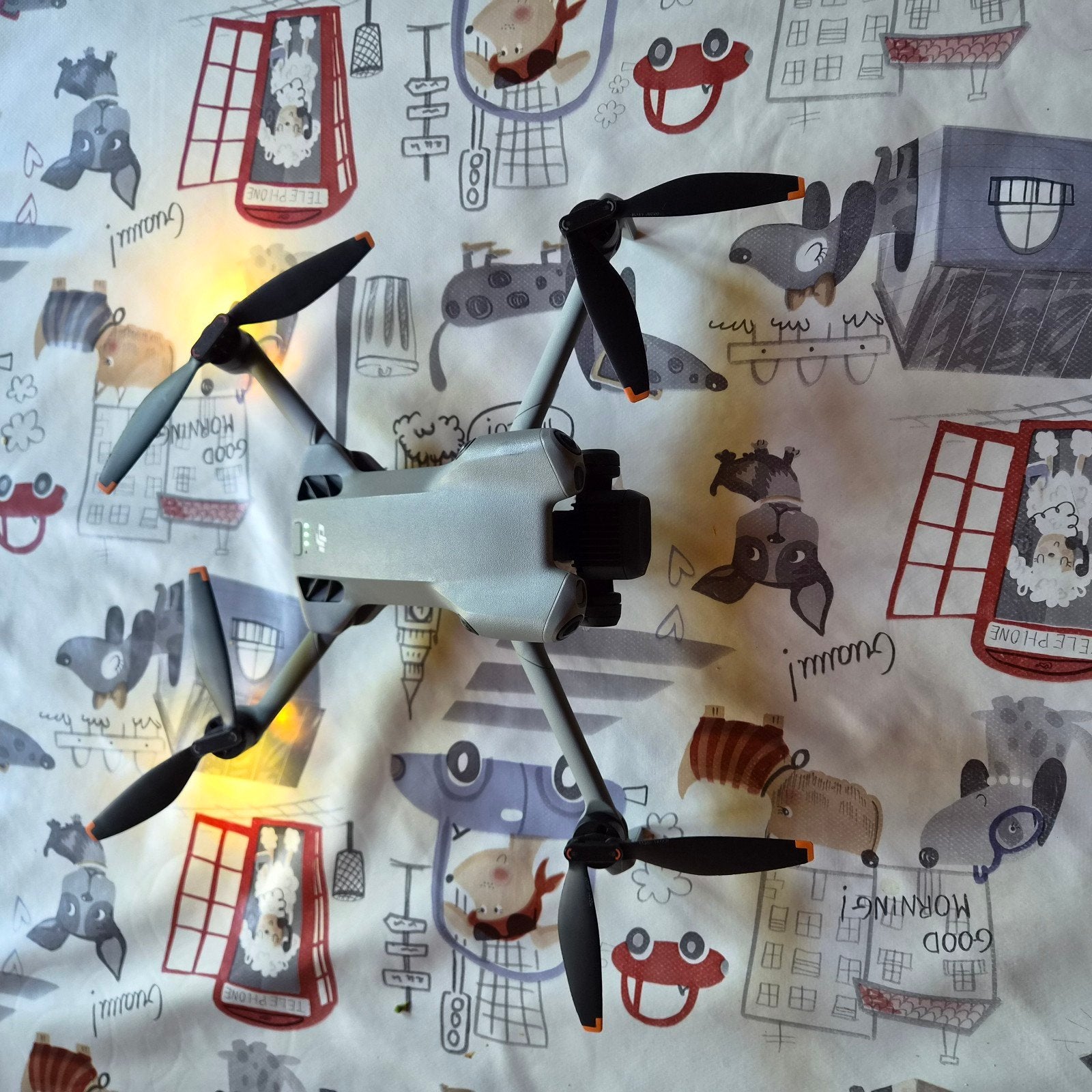 DJI mini 5 pro fly more combo, Audio, Tv en Foto, Drones, Ophalen, DJI