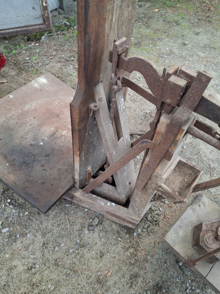 Bascule, Antiek en Kunst, Ophalen