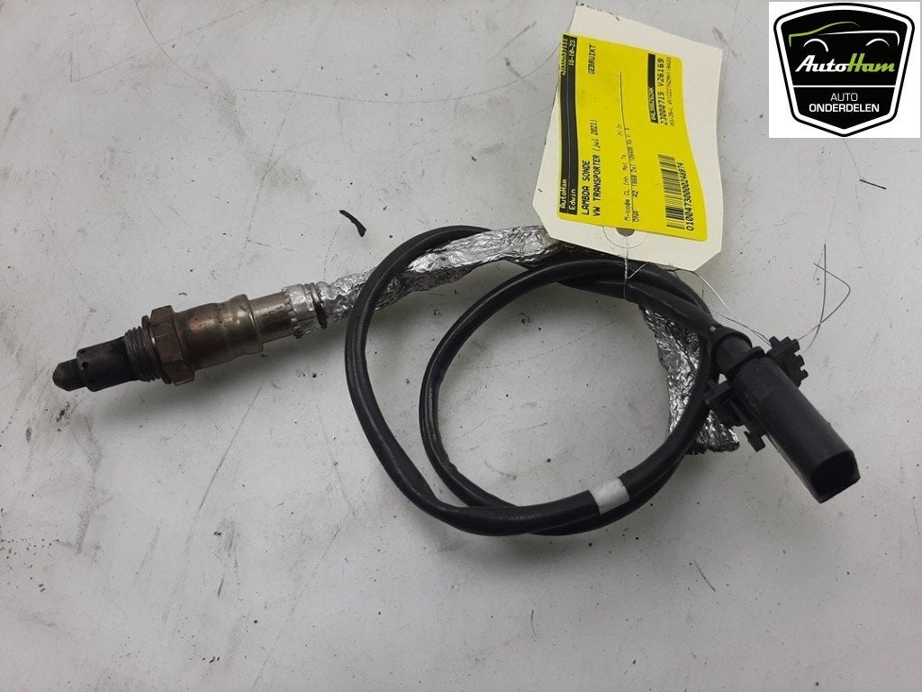 LAMBDASONDE Volkswagen Transporter T6 (|04L906262AK|), Gebruikt, Volkswagen
