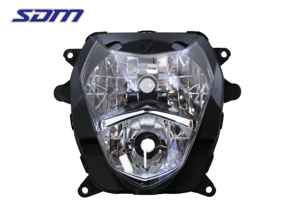 KOPLAMP Suzuki GSX R 1000 2003-2004 (GSXR1000 K3 / K4), Motoren, Dhr. S. di Majo, Nieuw, Info@cama-motorparts.nl, P.J. Troelstraweg 8 8
3144 CX  MAASSLUIS, NL
