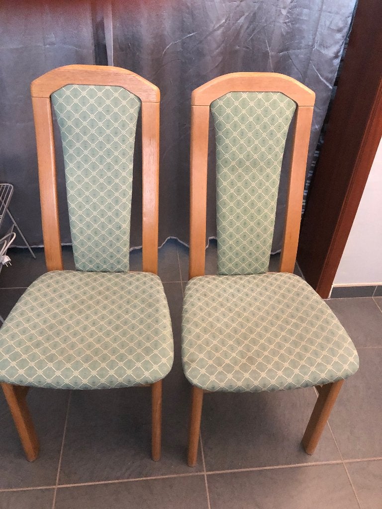 Chaises, Enlèvement, Comme neuf, Cinq, Six Chaises ou plus