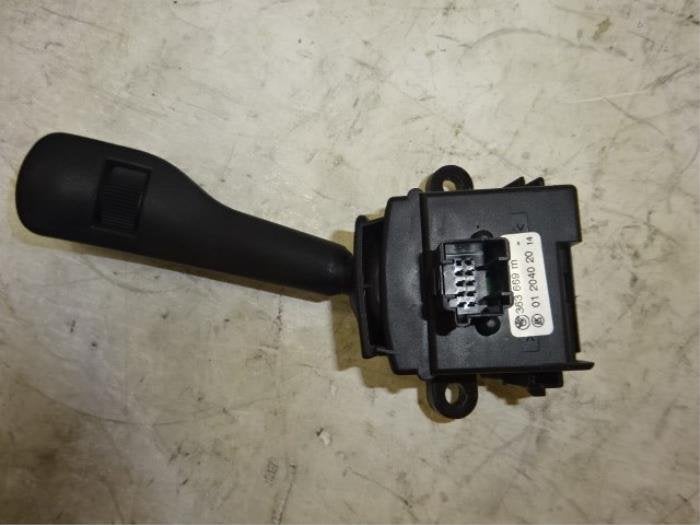 Commutateur essuie-glace d'un BMW X3, -, 3 mois de garantie, Utilisé, -