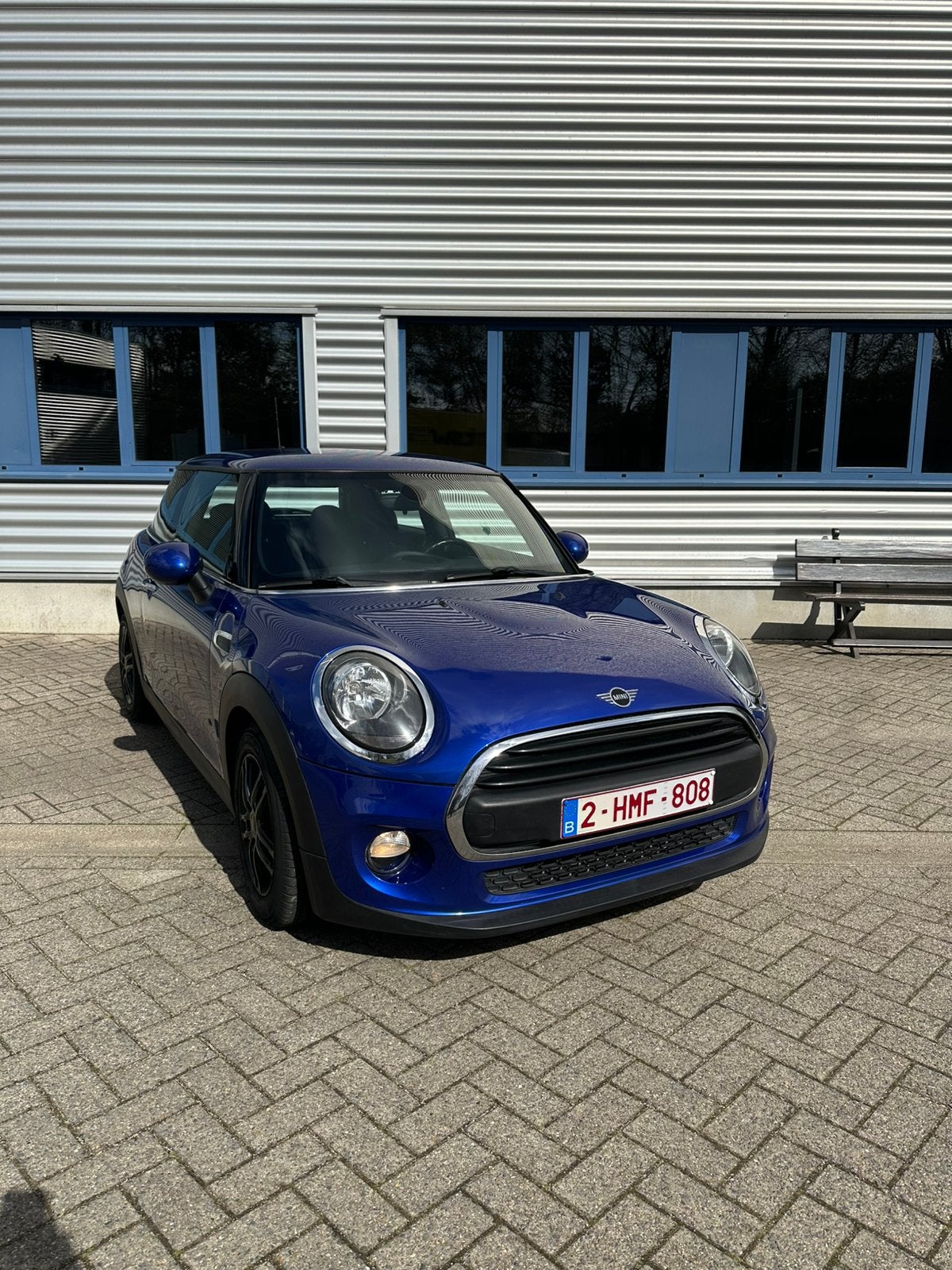 Mini one 1.5L 2018, Autos, Mini, 75 kW, Achat, Euro 6, Entreprise