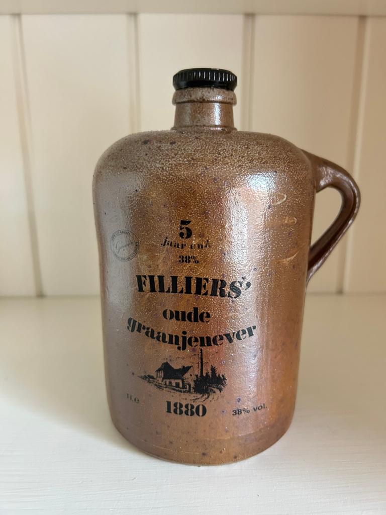 Cruche en pierre Filliers, Collections, Vins, Comme neuf, Enlèvement ou Envoi