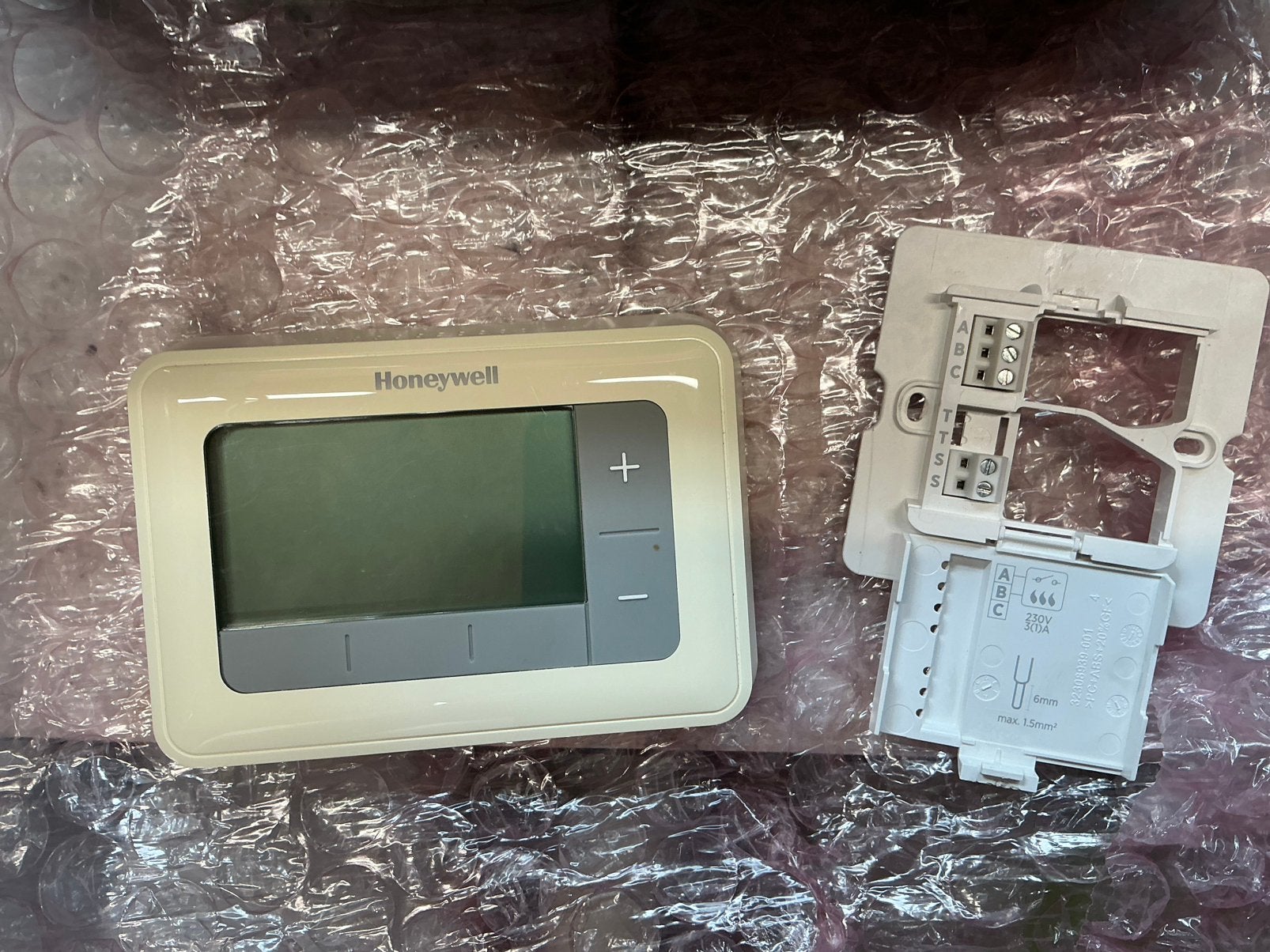 Contrôleur de thermostat Honeywell, Enlèvement ou Envoi, Utilisé