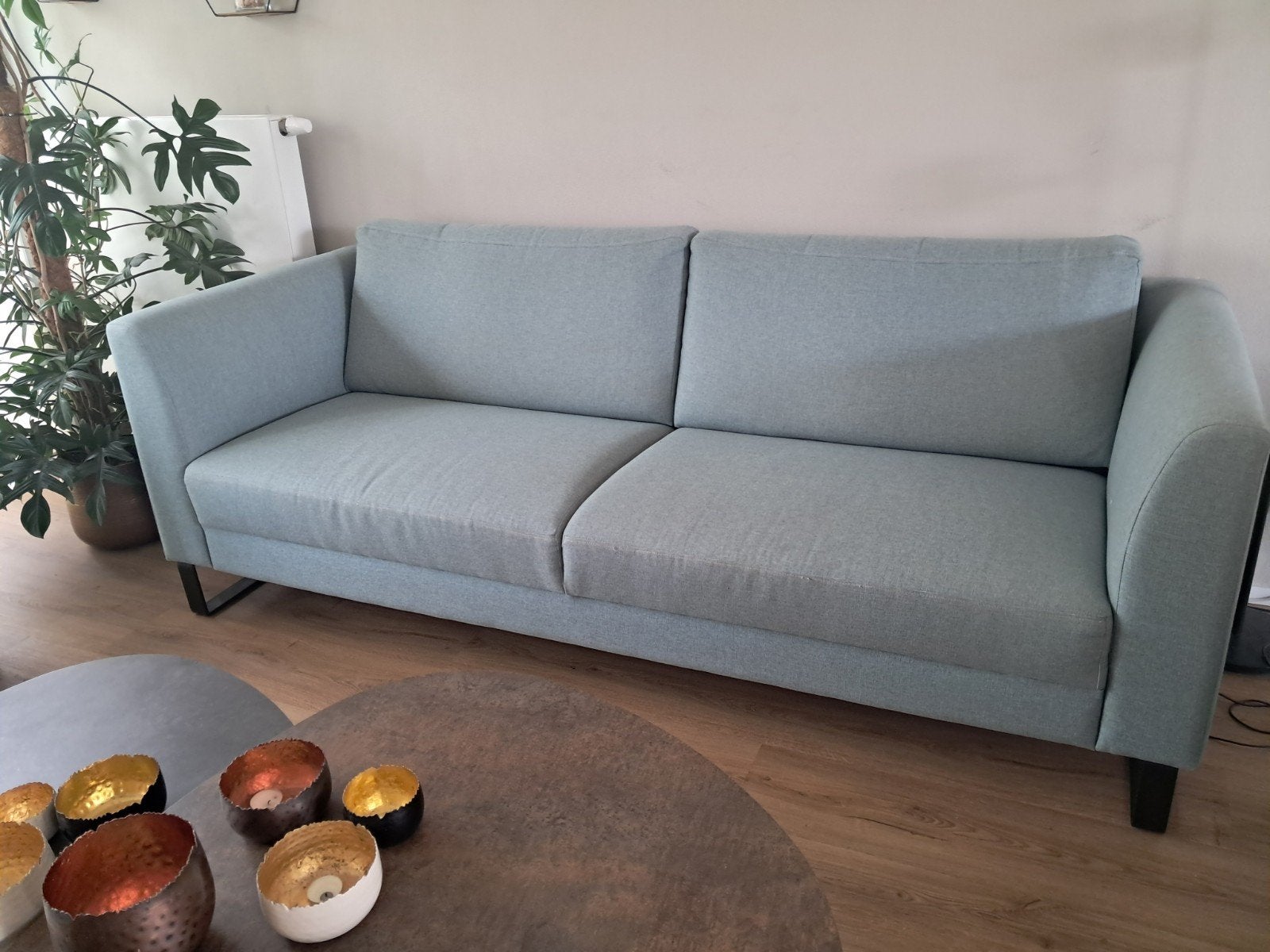 zetel 3 zit + 1,5 zit, Huis en Inrichting, Zetels | Zetels, Ophalen