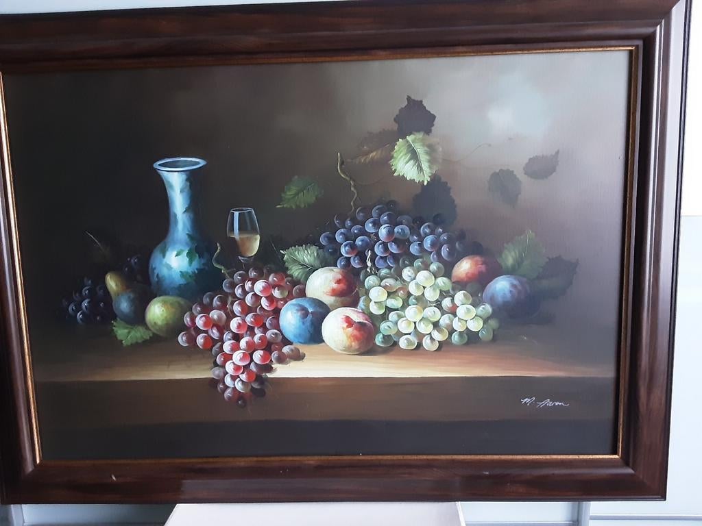 Schilderij, Antiek en Kunst, Ophalen