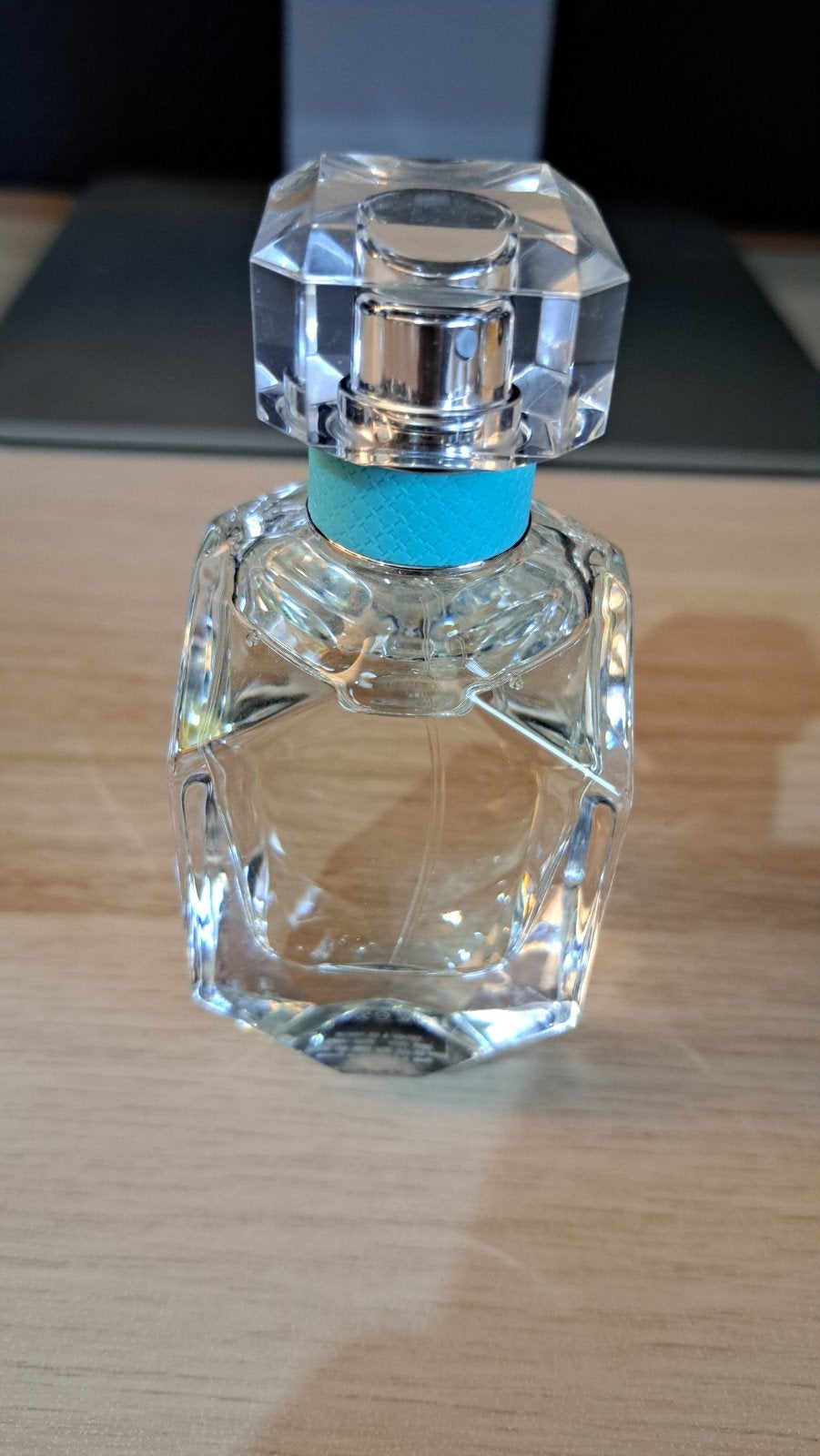 tifany and co parfum originale comme neuf, Enlèvement ou Envoi, Comme neuf