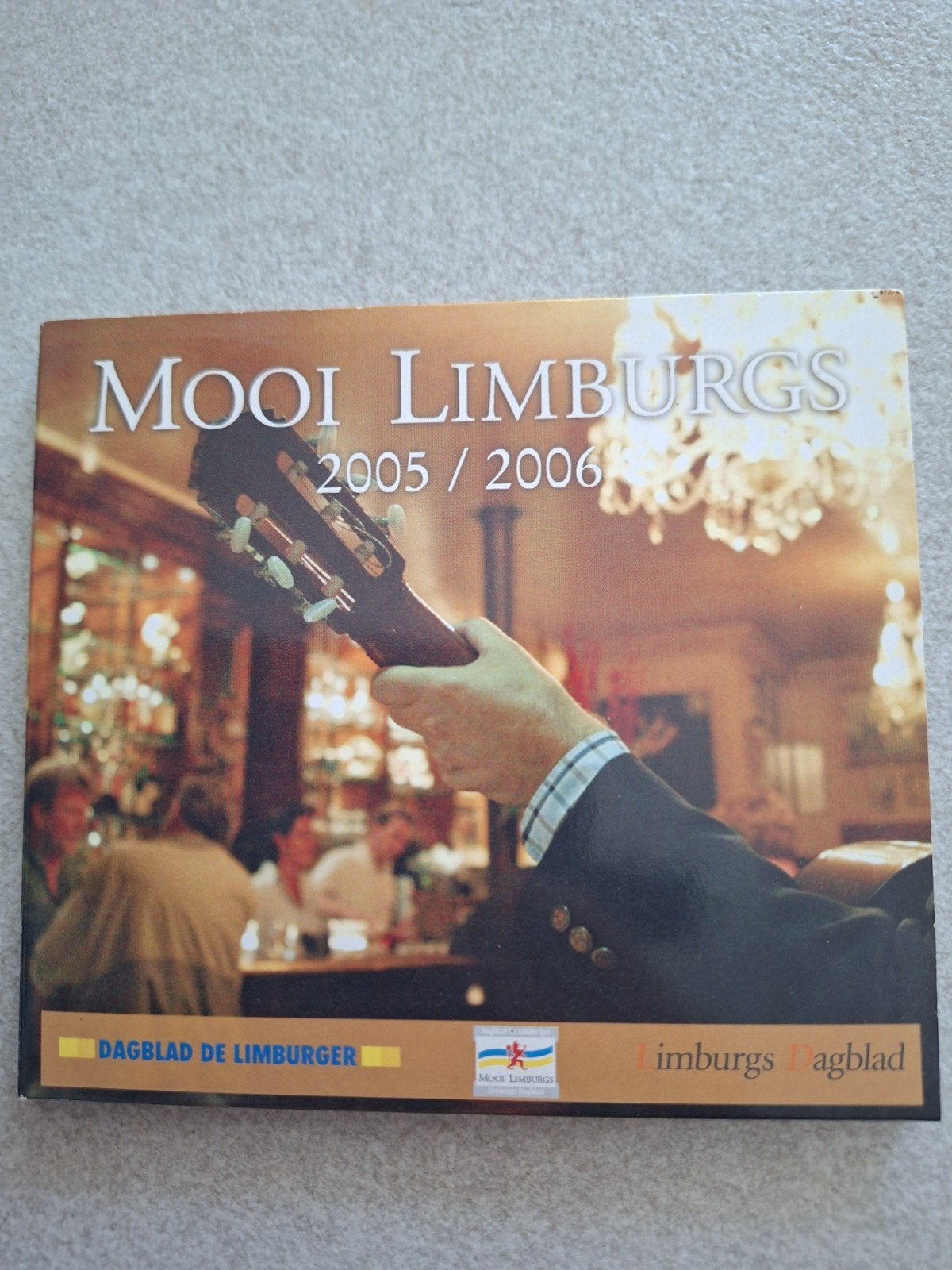 Mooi Limburgs 2005/2006, CD & DVD, CD | Néerlandophone, Enlèvement ou Envoi