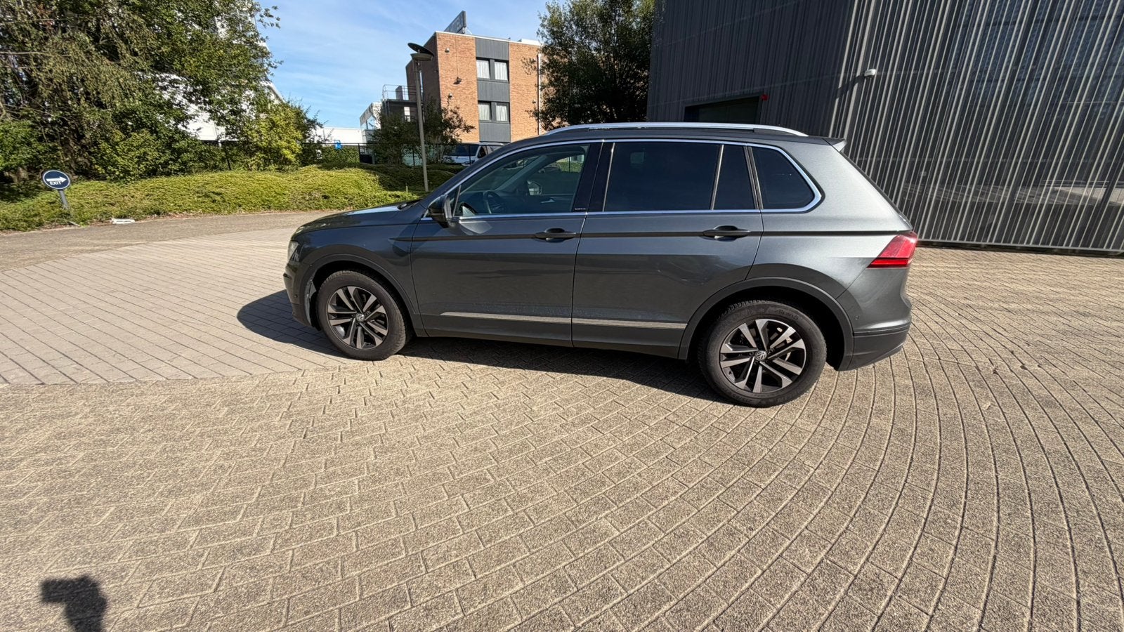 Volkswagen Tiguan 1.5 TSI ACT OPF IQ.Drive – 150 ch, Achat, Euro 6, Boîte manuelle, 5 portes