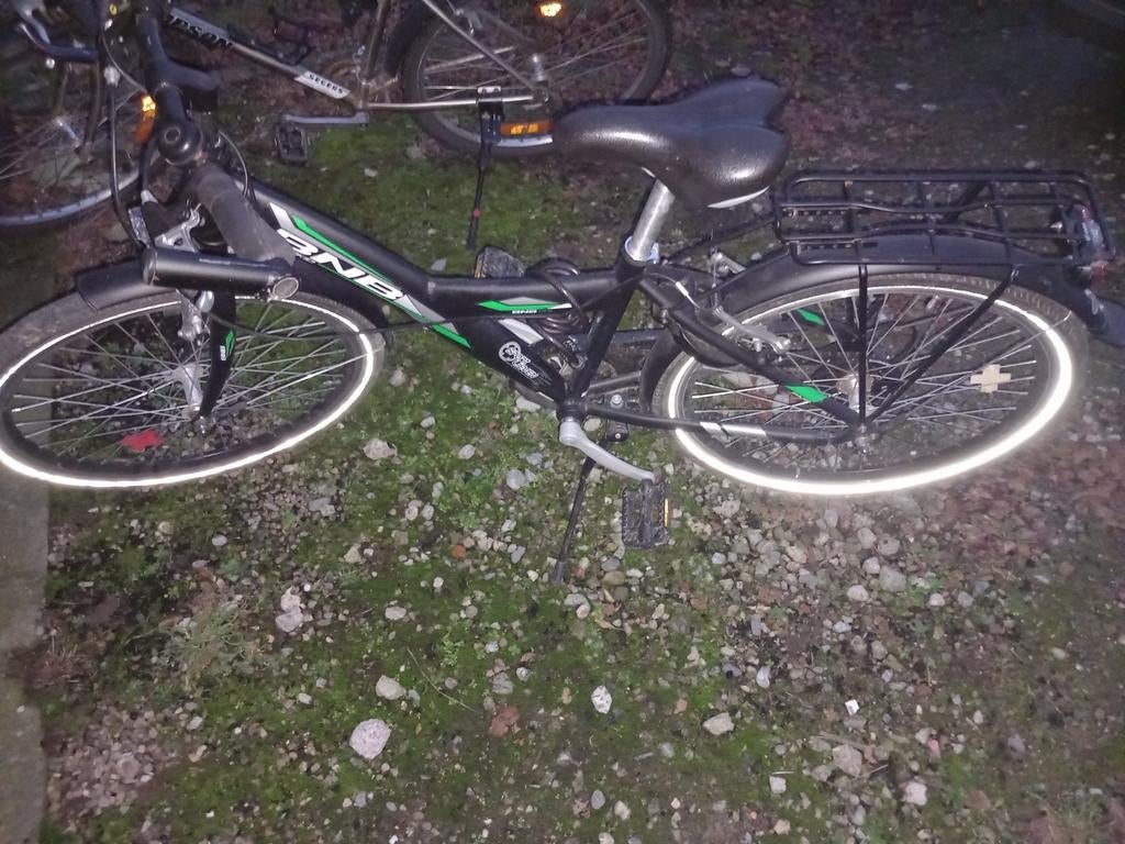 Jongensfiets 7 tot 10jaar, Fietsen en Brommers, Ophalen