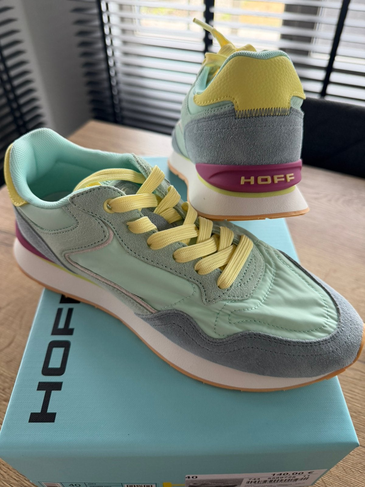 Nieuw! Hoff sneakers maat 40, Ophalen of Verzenden, Nieuw, Sneakers