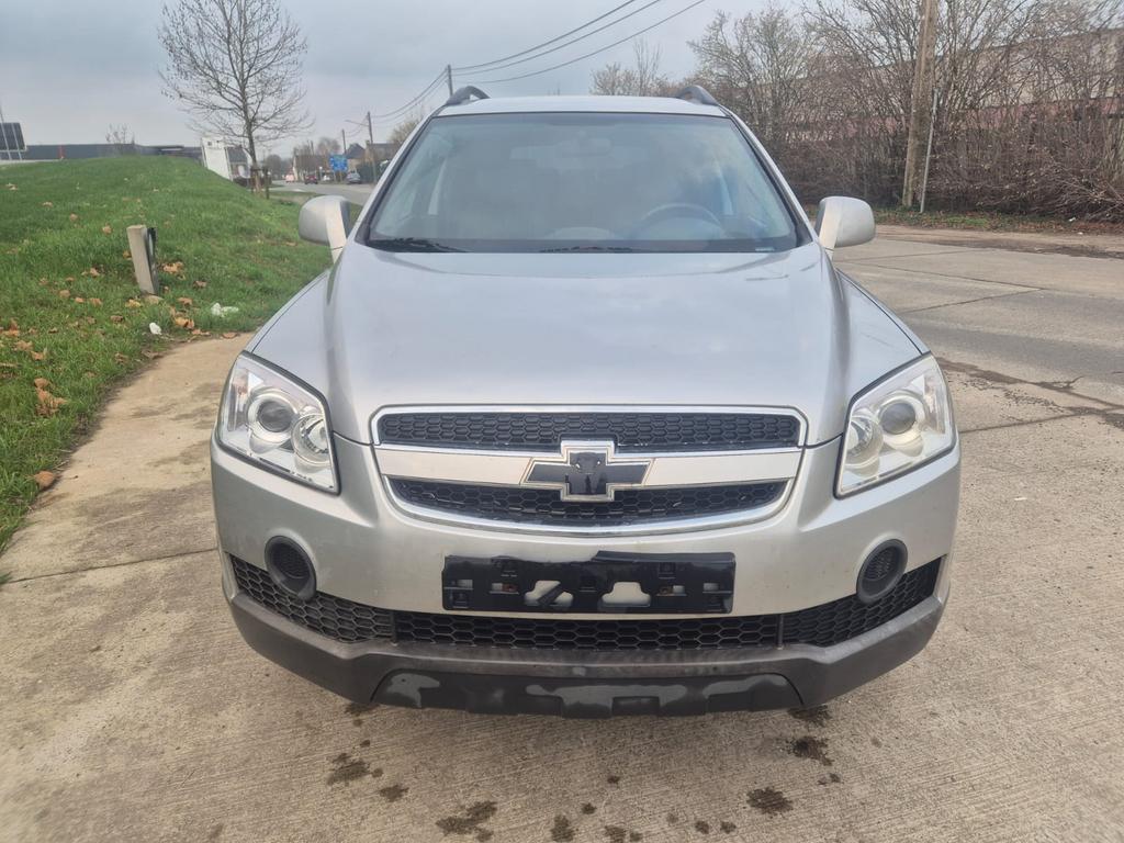7 Place Chevrolet Captiva 2.0 Diesel, Auto's, 7 zetels, Bedrijf, 5 deurs, Euro 4